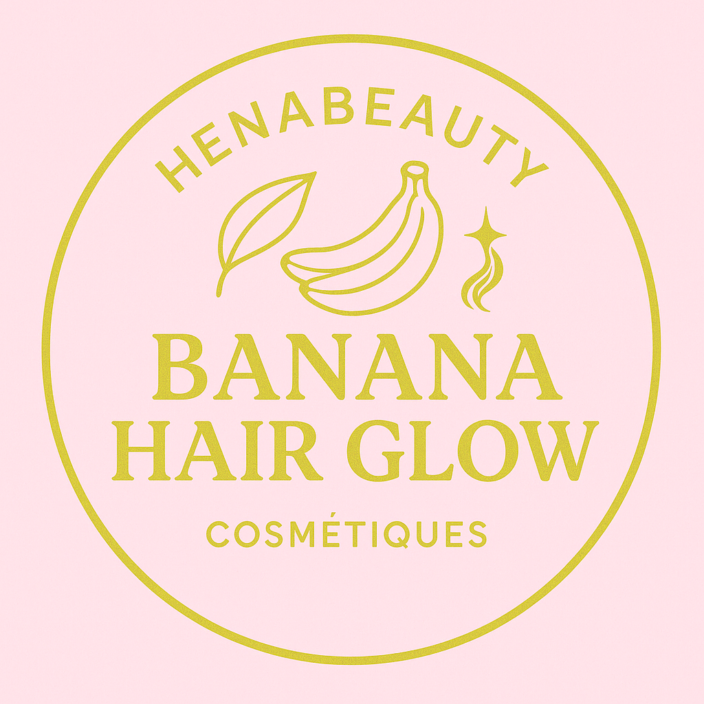 BANANA HAIR GLOW