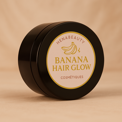 BANANA HAIR GLOW