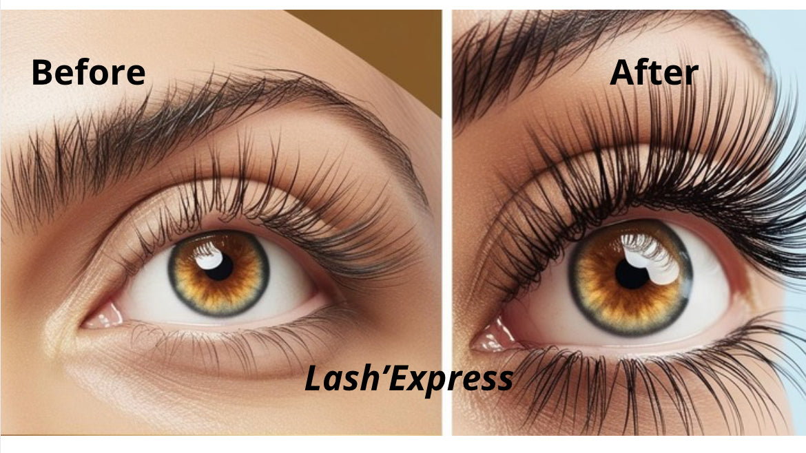 Lash’Express – Sérum Pousse Cils (1 mois)
