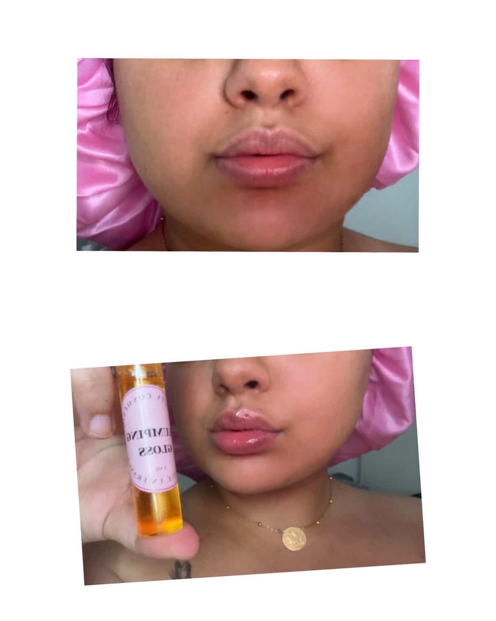 PLUMPING GLOSS