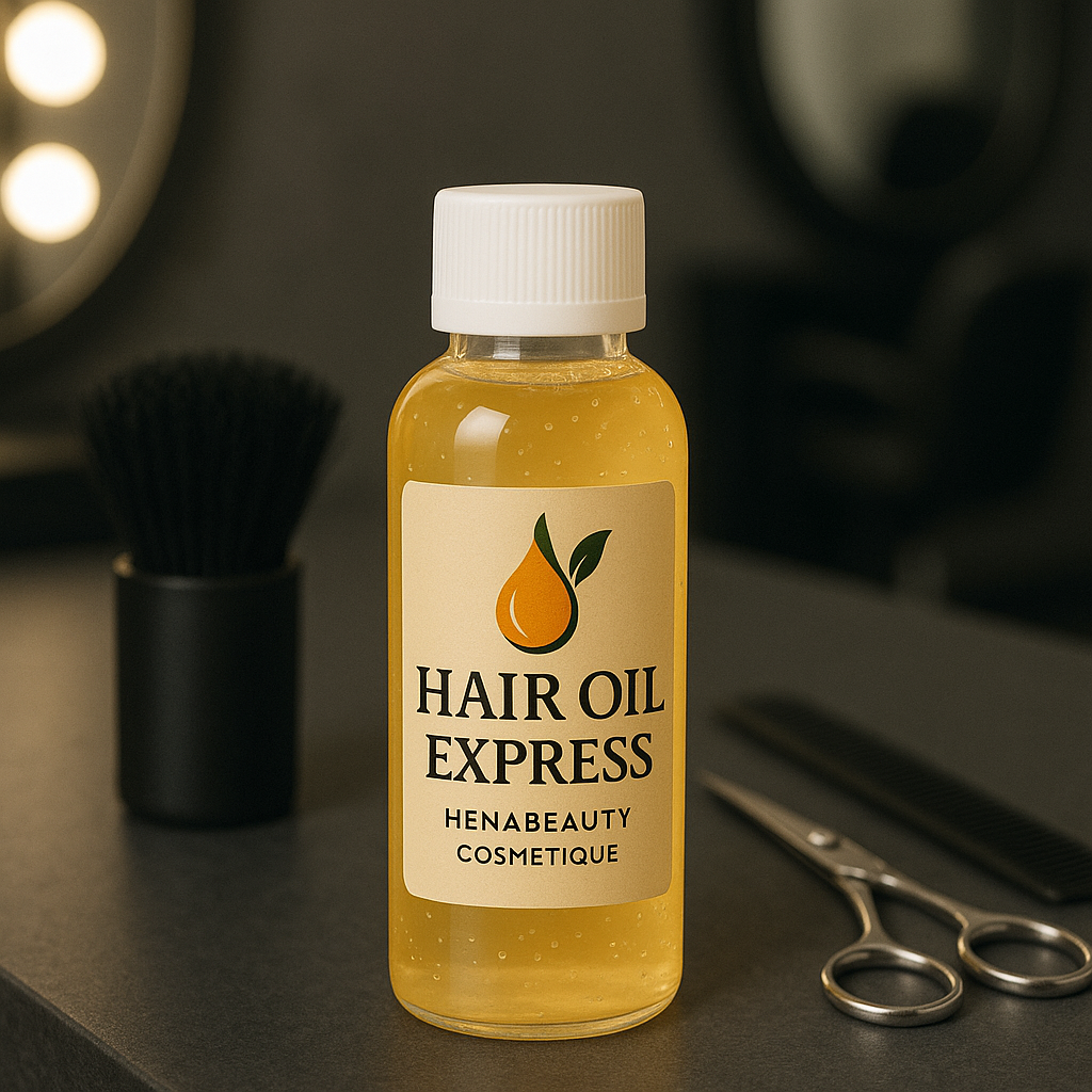 HAIR OIL EXPRESS