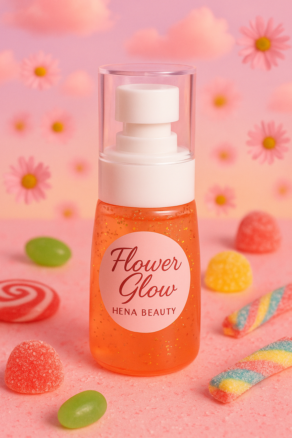 FLOWER GLOW