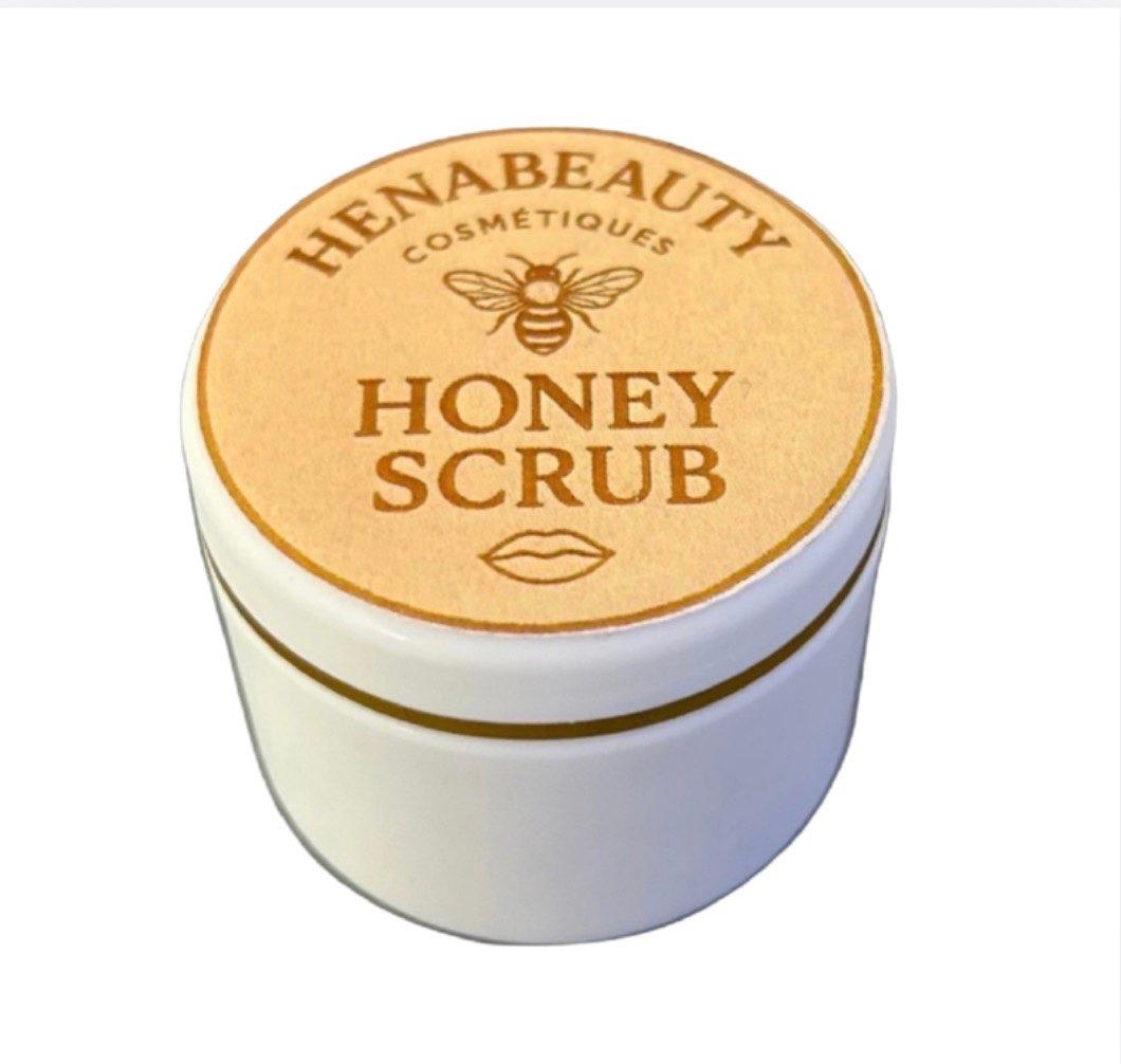 HONEY SCRUB