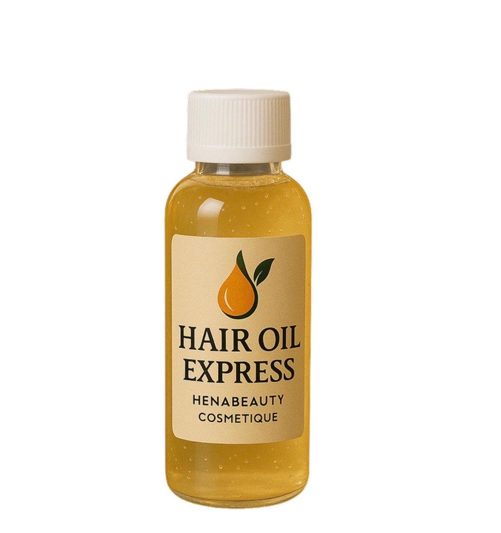HAIR OIL EXPRESS