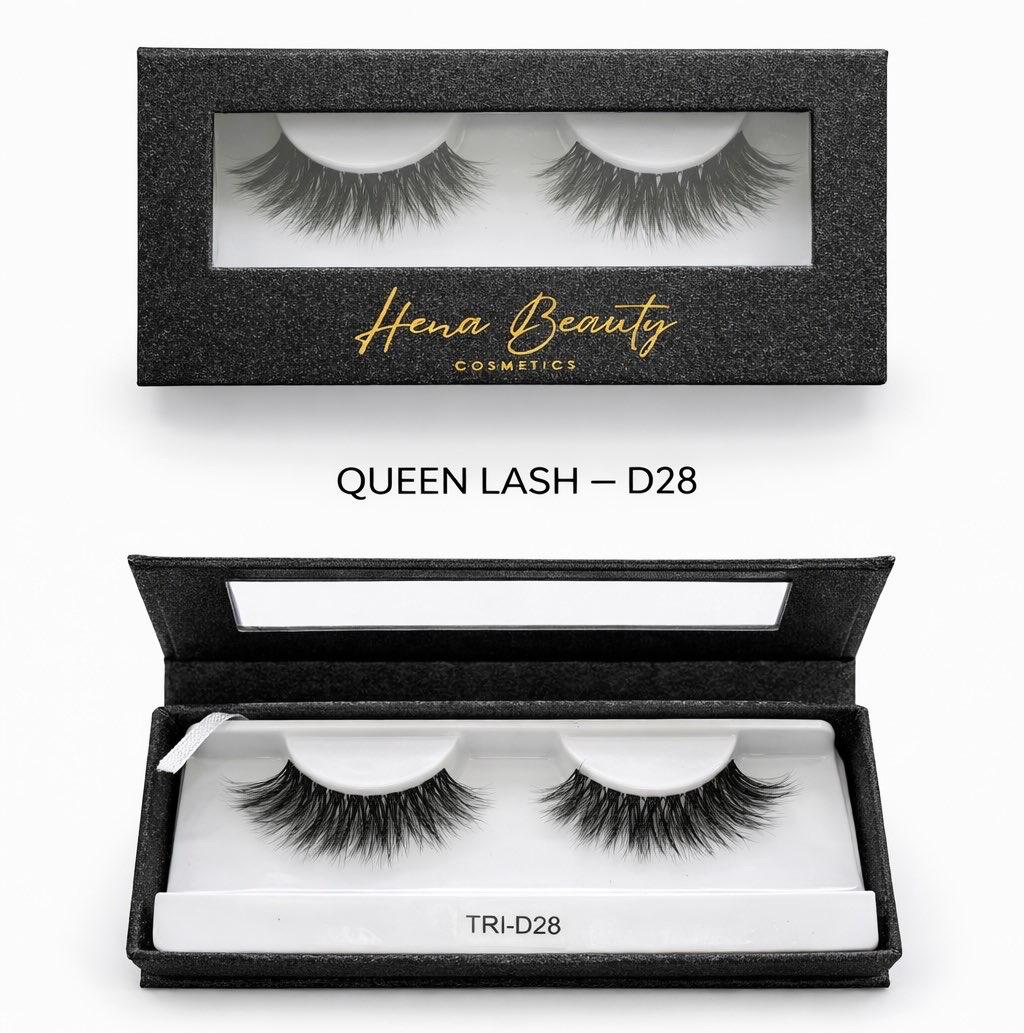 QUEEN LASH -D28